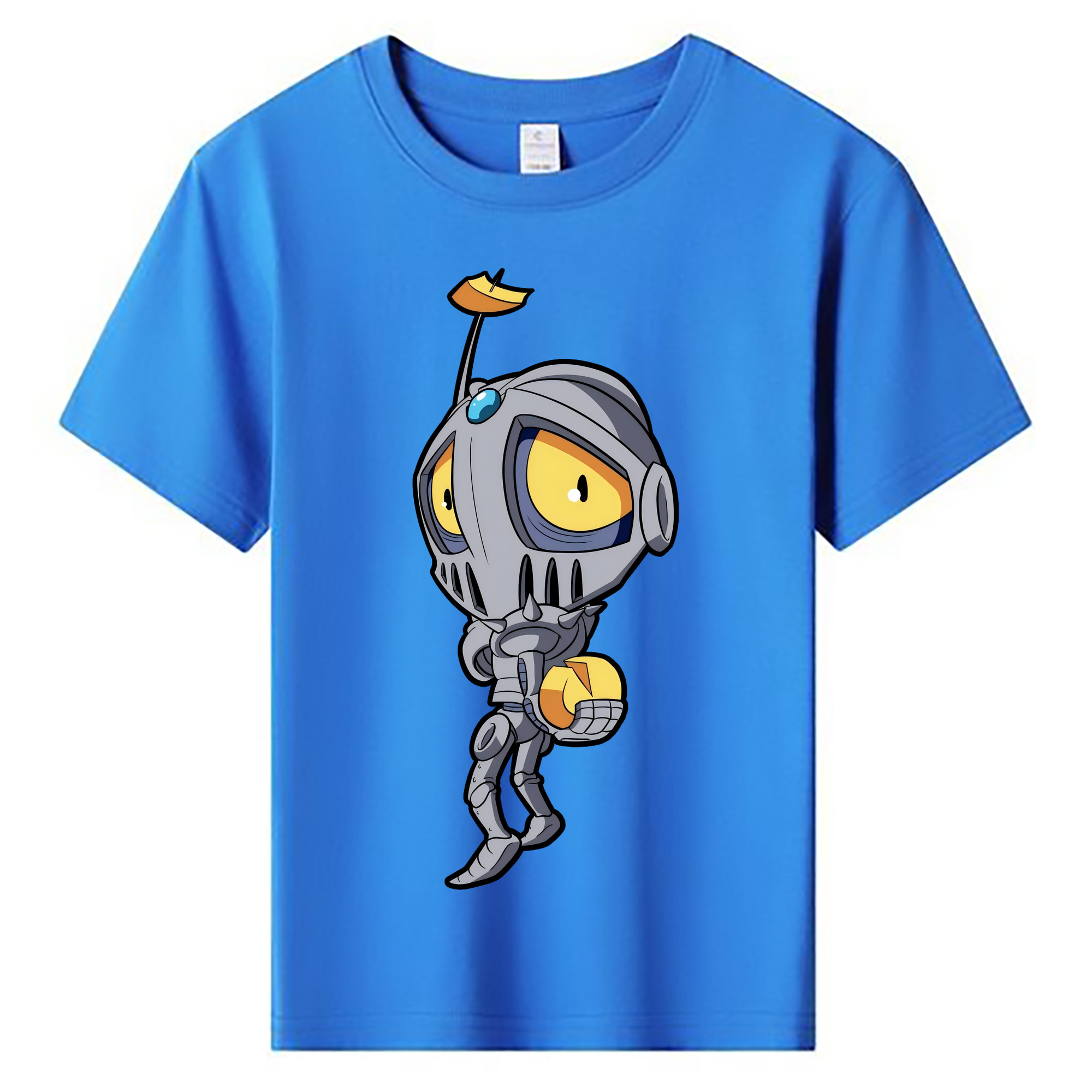 （画像用） ジョジョの奇妙な冒険 JoJo's Bizarre Adventure 綿100％キッズTシャツ（フロントプリント）